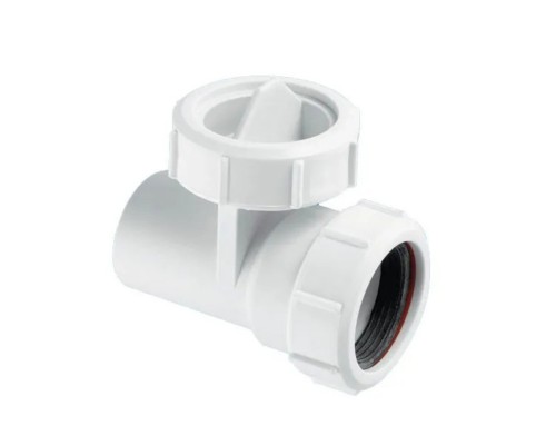 Муфта-фильтр; компрессионный вход Ду=40мм, выход Дн=42мм. Рекомендуется устанавливать перед обратным