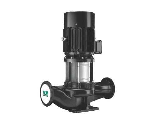 Циркуляционный насос с сухим ротором "in line" (380В, 15кВт, 26.7м, чугун 110°)