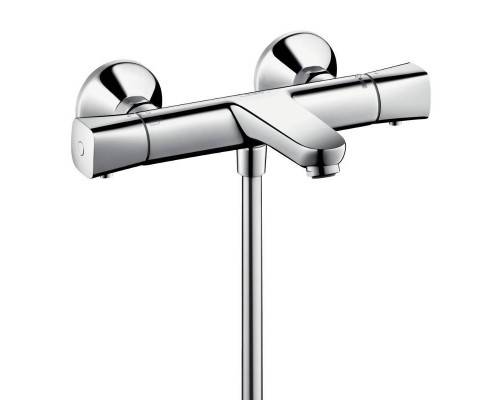 Термостатический смеситель HansGrohe HG Ecostat Universal для ванны ВМ хром