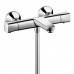 Термостатический смеситель HansGrohe HG Ecostat Universal для ванны ВМ хром