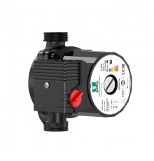 Циркуляционный насос (Pmax-85Вт,Hmax-4м,Qmax-42л/мин,130мм,с гайками и кабелем)