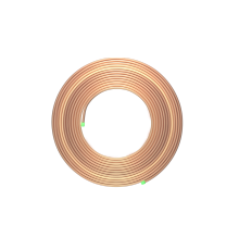 Труба медная 09,52x0,65x50000мм (3/8"х0,026") Refpipe Master SPL-09065-50RM