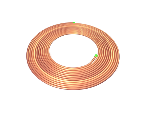 Трубы медные 06,35x0,61x15000мм (1/4"х0,024") Vietpipe Master SPL-12081-50VS Трубы медные 06,35x0,61x15000мм (1/4"х0,024") Vietpipe Master SPL-12081-50VS