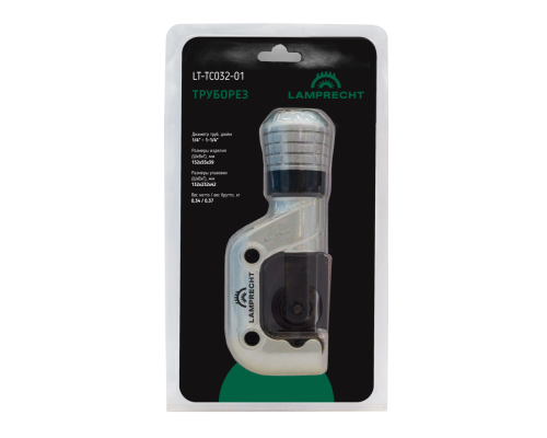 Труборез 1/4 - 1-1/8" LT-TC032-01
