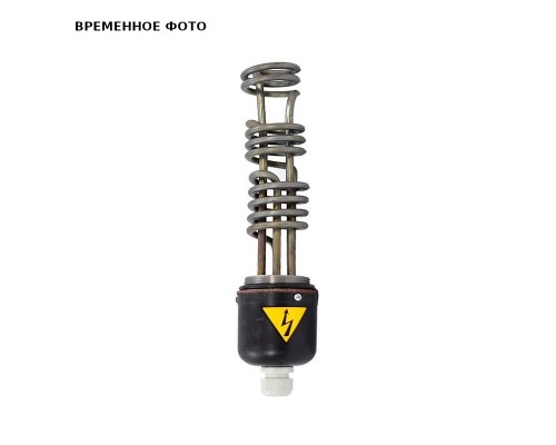 ТЭНБ-9,00 кВт П 2"  с колпаком