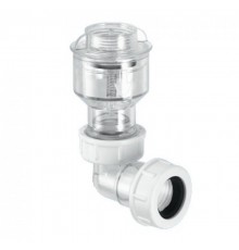 Обратный клапан (подпружиненная мембрана) вертикальный 3/4«мама»хДу=19-23мм (компрессионное соедине