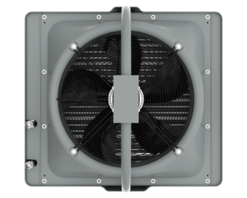 Водяной тепловентилятор Экватор HP-30.003W