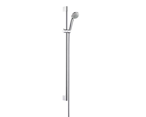 Душевой гарнитур HansGrohe Vario HG Crometta 85 со штангой 90 см хром