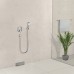 Шланговое подсоединение HansGrohe HG FixFit с клапаном обратного тока хром
