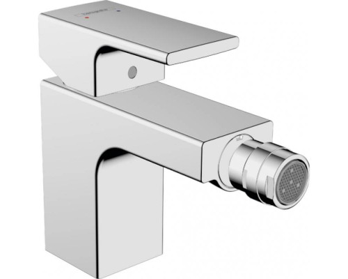 Смеситель для раковины HansGrohe HG Vernis 100 Blend со сливным гарнитуром хром