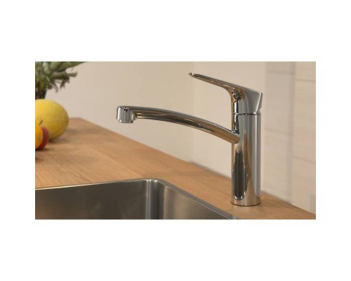 Кухонный смеситель HansGrohe 160 HG Logis однорычажный хром Кухонный смеситель HansGrohe 160 HG Logis однорычажный хром