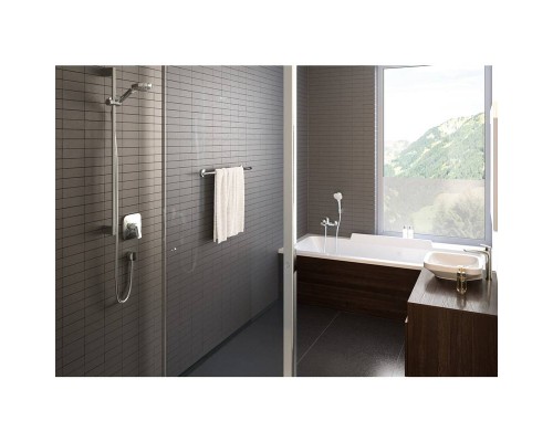 Смеситель для душа HansGrohe HG Logis однорычажный СМ хром Смеситель для душа HansGrohe HG Logis однорычажный СМ хром
