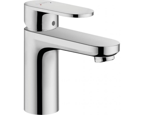 Смеситель для раковины HansGrohe HG Vernis 100 Blend со сливным гарнитуром хром