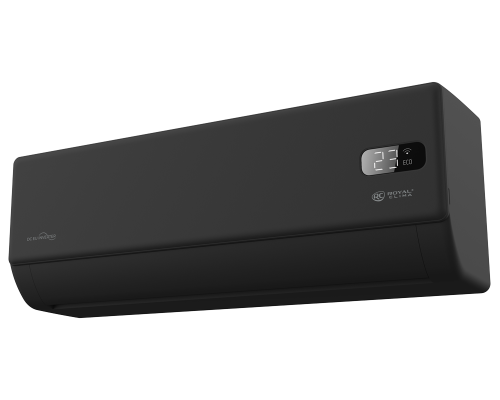 Внутренний блок настенного типа для мульти сплит-систем серии MULTI FLEXI VENTURO NERO Inverter RCI-VT12HN