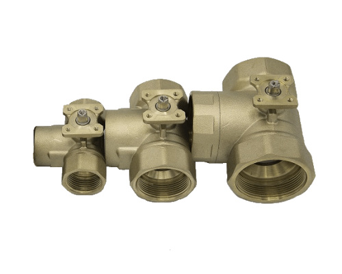 Водяные клапаны LB-3-25-10 Водяные клапаны LB-3-25-10