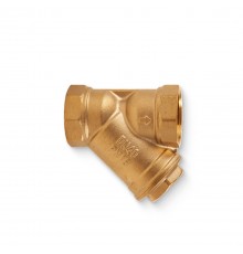 Фильтр косой латунный ARROWHEAD, 1 1/2″