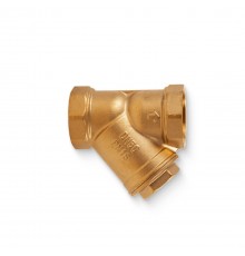 Фильтр косой латунный ARROWHEAD, 2″