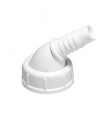 Адаптер угловой 135° 1 «мама» х Дн = 14мм