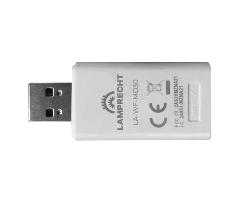 WI-FI USB модуль для сплит-систем LA-WF-MD30