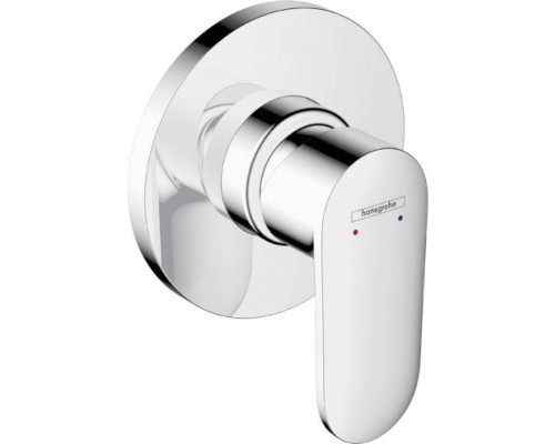 Смеситель для душа HansGrohe HG Vernis Blend СМ (для 13620180) хром