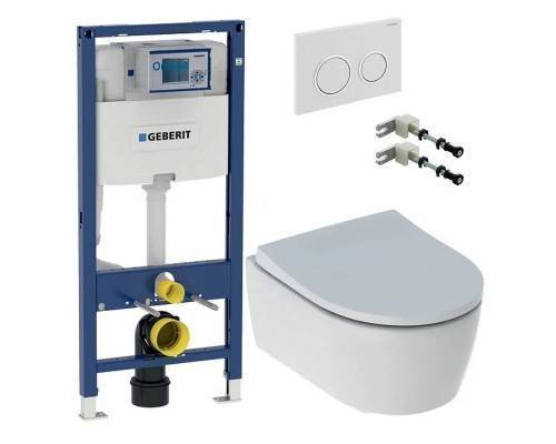 Комплект Geberit iCon Omega: 111.060.00.1 + 111.815.00.1 + 115.085.KJ.1 + 500.814.00.1 Комплект Geberit iCon Omega: 111.060.00.1 + 111.815.00.1 + 115.085.KJ.1 + 500.814.00.1