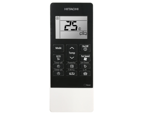 Внутренние блоки мульти-сплит-систем настенного типа серии X-COMFORT (R32) RAK-18REF Внутренние блоки мульти-сплит-систем настенного типа серии X-COMFORT (R32) RAK-18REF
