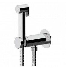 Гигиенический душ со смесителем Remer X Style, прогрессивный картридж, хром