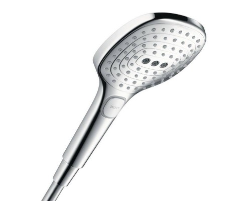 Гигиенический душ HansGrohe HG 1jet с держателем и шлангом 160 см устойчивым к давлению хром