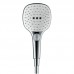 Ручной душ HansGrohe 120 HG Raindance Select E 3jet белый/хром