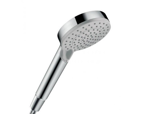 Ручной душ HansGrohe HG Crometta 1jet белый/хром