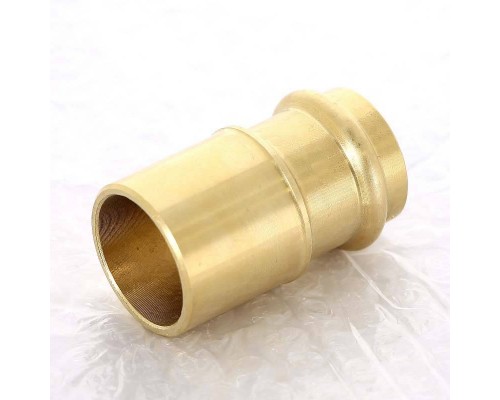 Вставка пресс бронза Sanpress Inox VIEGA 35х28