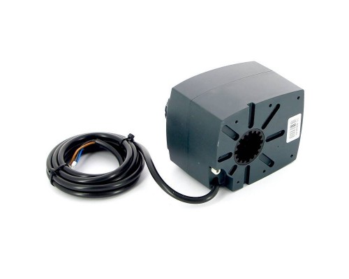 Привод для клапана трехточечный UNI-FITT 230V 5Нм 120 с