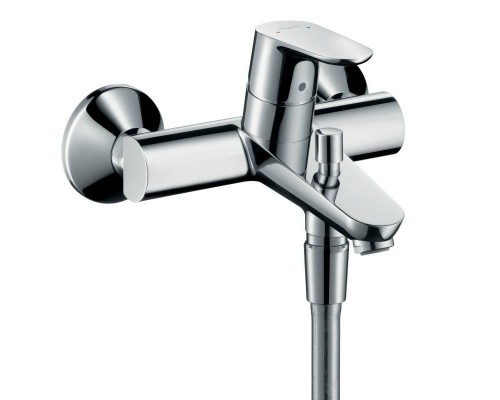 Смеситель для ванны HansGrohe HG Focus ВМ хром Смеситель для ванны HansGrohe HG Focus ВМ хром