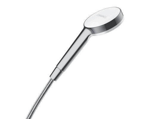 Ручной душ HansGrohe HG Crometta 1jet белый/хром