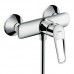 Смеситель для душа HansGrohe HG Novus Loop ВМ хром