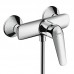 Смеситель для раковины HansGrohe HG Logis 100 Loop со сливным гарнитуром хром