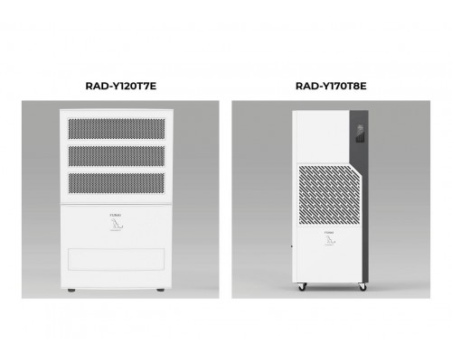 Осушители воздуха серии YAMANEKO 120 RAD-Y120T7E