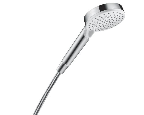 Ручной душ HansGrohe HG Crometta Vario белый/хром