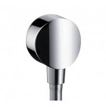 Шланговое подсоединение HansGrohe HG FixFit S без клапана обратного тока хром