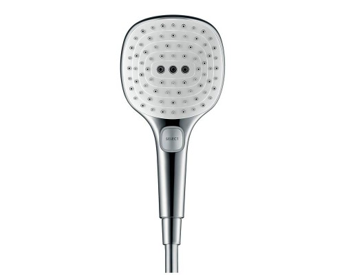 Ручной душ HansGrohe 120 HG Raindance Select E 3jet хром