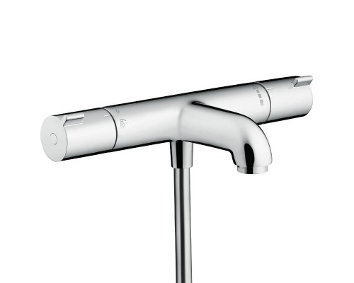 Термостатический смеситель HansGrohe HG Ecostat 1001 CL для ванны ВМ хром Термостатический смеситель HansGrohe HG Ecostat 1001 CL для ванны ВМ хром