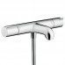 Термостатический смеситель HansGrohe HG Ecostat 1001 CL для ванны ВМ хром