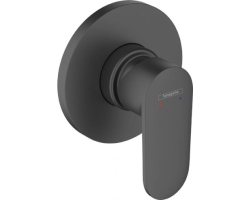 Смеситель для душа HansGrohe HG Vernis Blend СМ (для 13620180) матовый черный Смеситель для душа HansGrohe HG Vernis Blend СМ (для 13620180) матовый черный