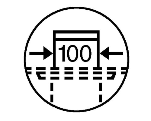 Элемент VIEGA регулировки трапов Advantix по высоте (от40 до 95 мм) с уплотнит. кольцом модель 4947