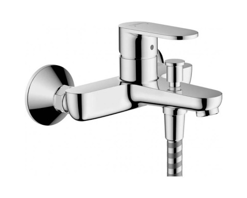 Смеситель для раковины HansGrohe HG Logis 100 E хром Смеситель для раковины HansGrohe HG Logis 100 E хром