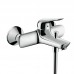 Смеситель для ванны HansGrohe HG Novus ВМ хром