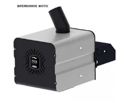 Горелка пеллетная ZOTA Fox 43 (горелка+ПУ)