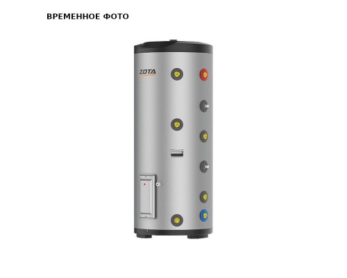 Бойлер ZOTA E-HOT 150 литров, напольный, эмаль, (ТЭН 2,5 кВт в комплекте)