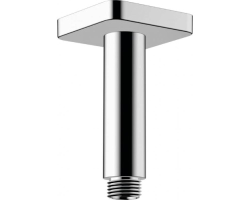 Держатель верхнего душа HansGrohe HG Vernis Blend 240 мм настенный монтаж хром