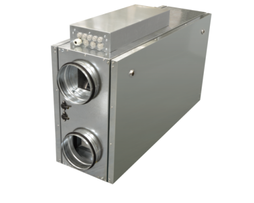 Приточно-вытяжная вентиляционная установка серии ZPVP H EC ZPVP 2200 HE EC